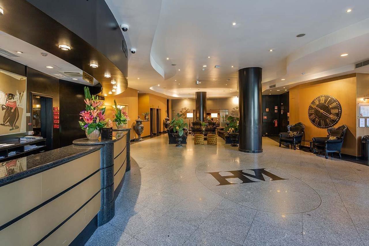 Hotel Mundial Lisboa Exterior foto