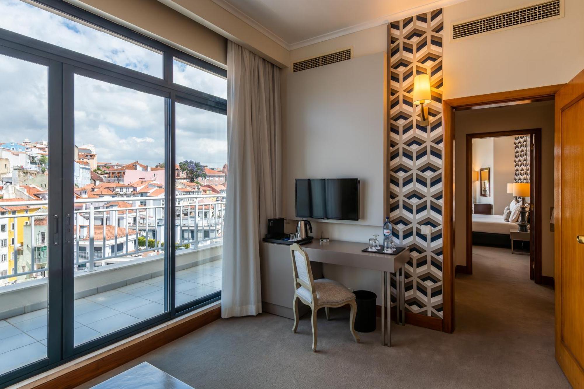 Hotel Mundial Lisboa Exterior foto