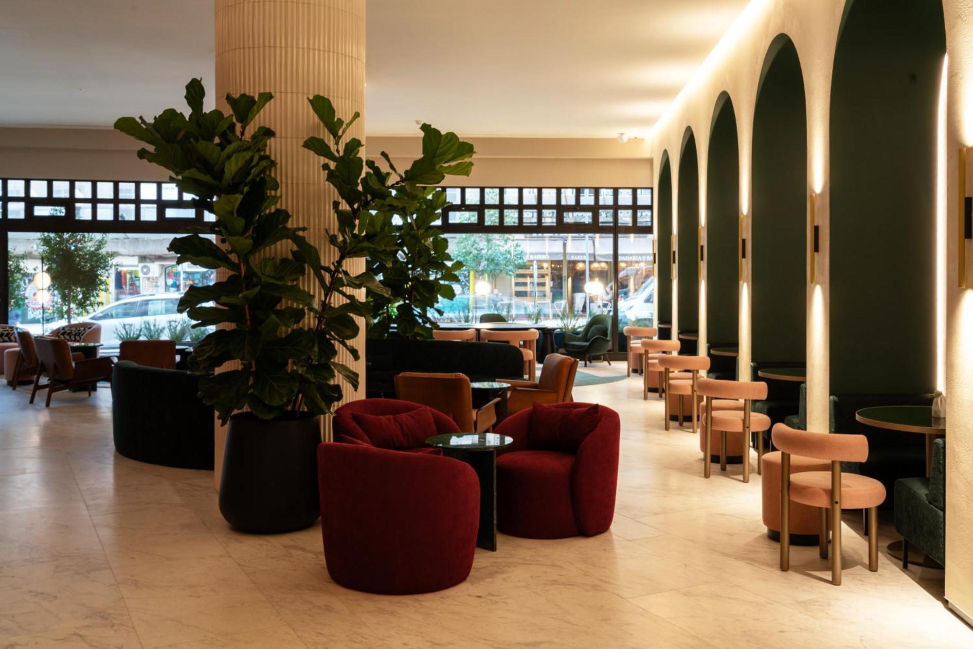 Hotel Mundial Lisboa Exterior foto